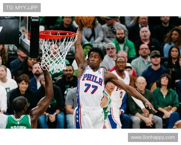 连场绝杀埃奇库姆新秀赛MVP