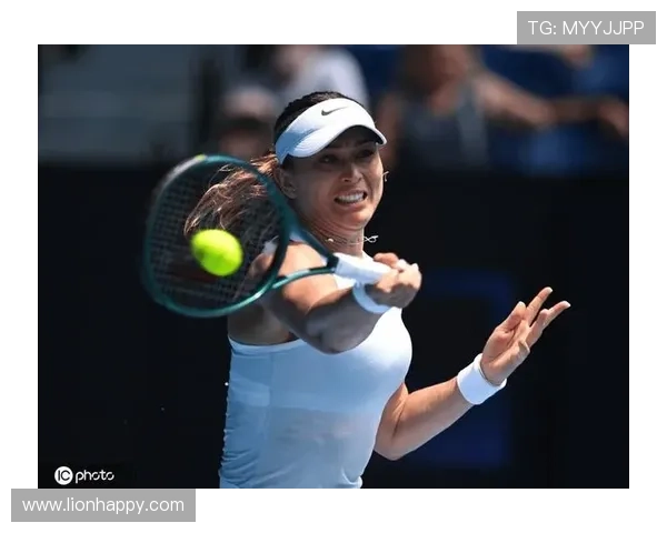 [澳网]巴多萨首进大满贯单打四强.