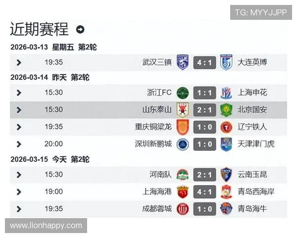 蓉城领跑不败之路 海牛积分转正津门虎保级战